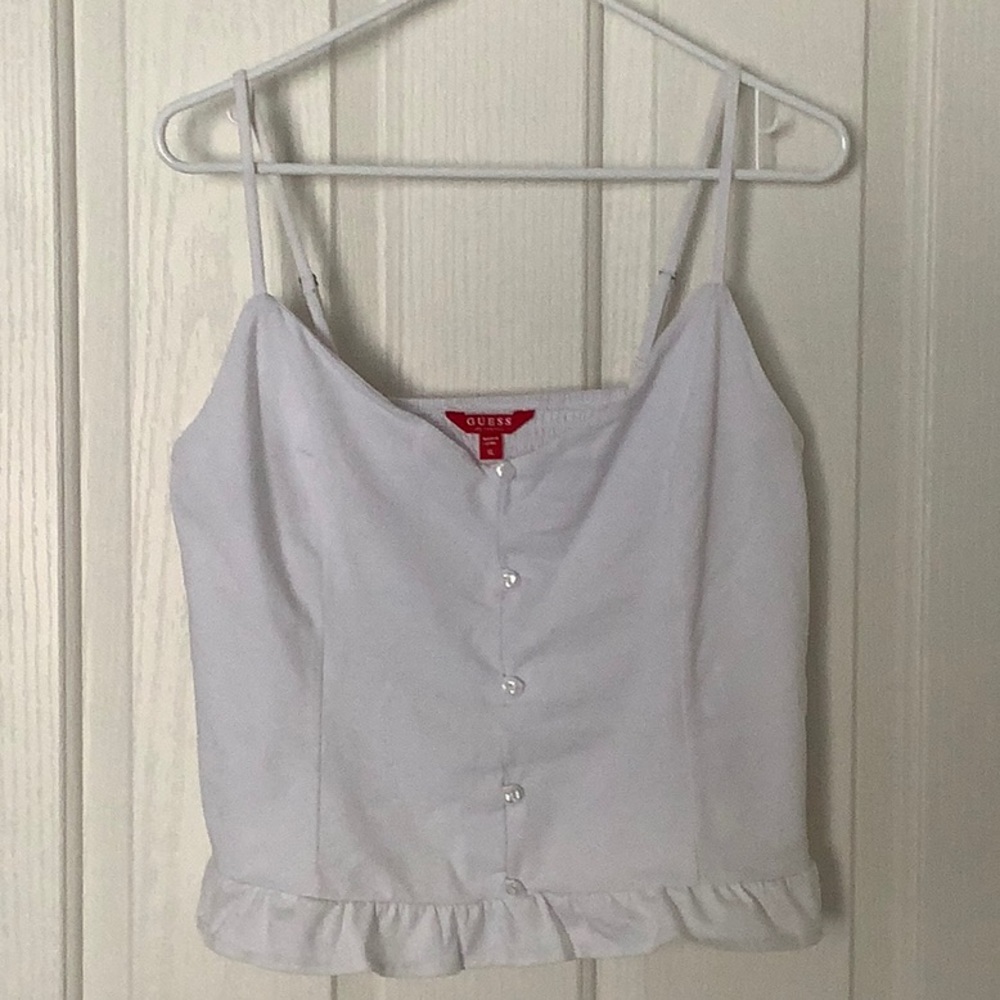 Guess tank top